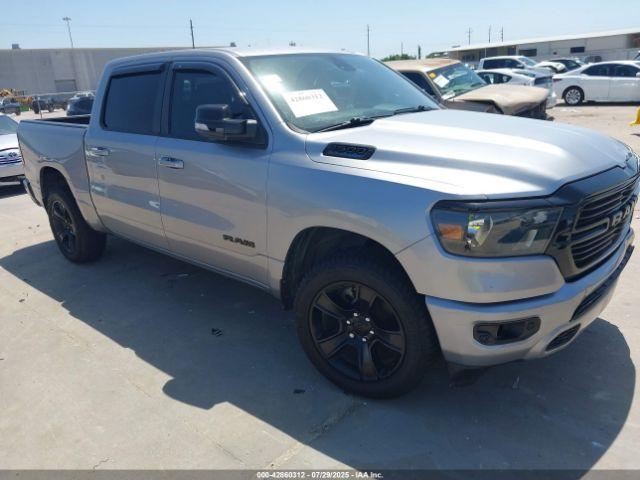  Salvage Ram 1500
