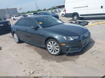  Salvage Audi A4