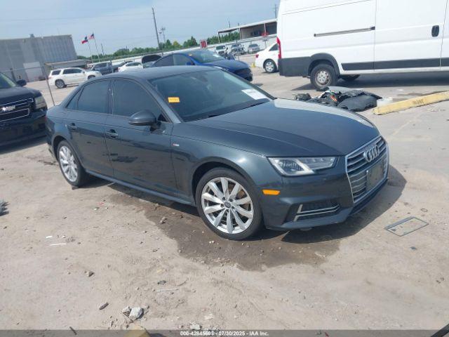  Salvage Audi A4