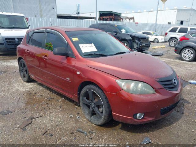  Salvage Mazda Mazda3