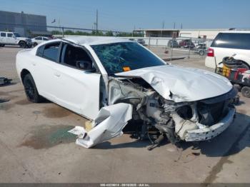  Salvage Dodge Charger