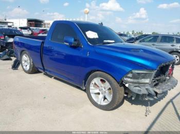  Salvage Ram 1500