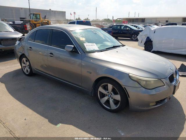  Salvage BMW 5 Series