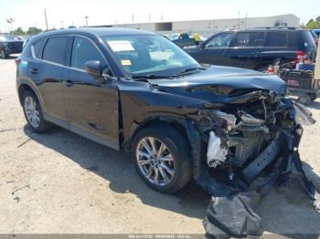  Salvage Mazda Cx