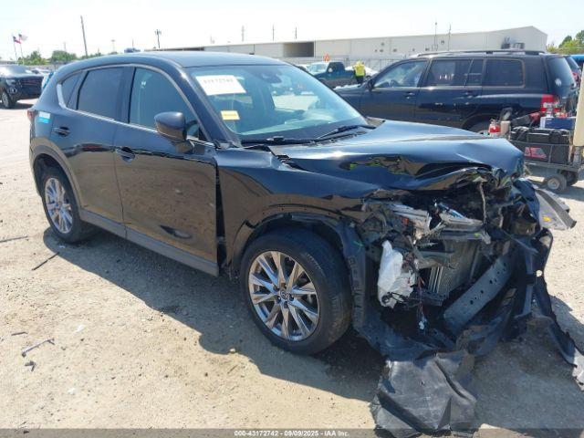  Salvage Mazda Cx