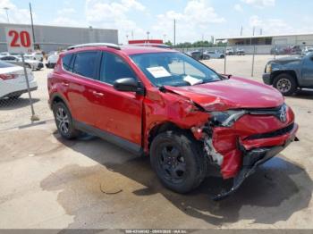  Salvage Toyota RAV4