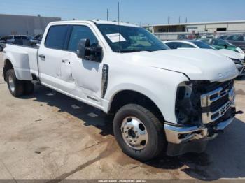  Salvage Ford F-350