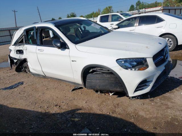  Salvage Mercedes-Benz GLC