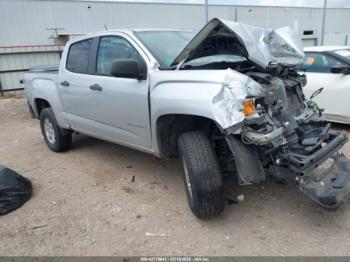  Salvage GMC Canyon