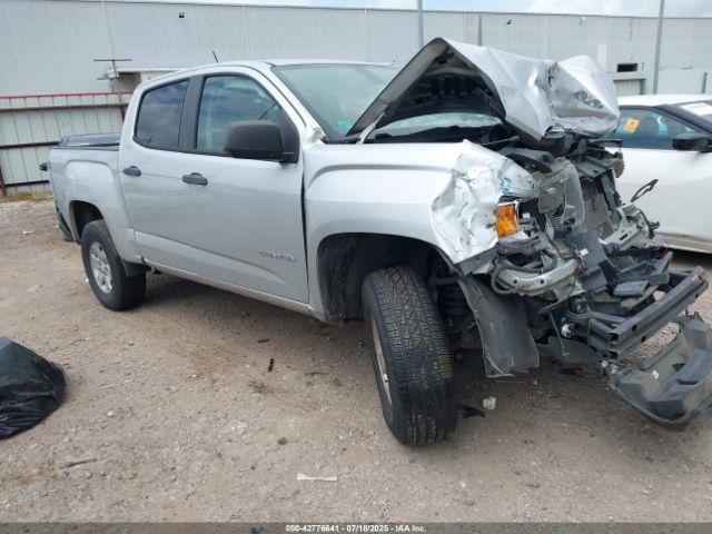  Salvage GMC Canyon