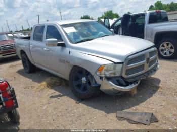  Salvage Ram 1500