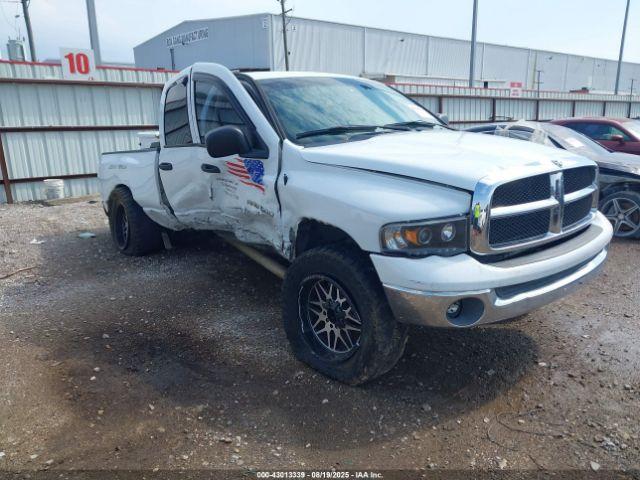  Salvage Dodge Ram 1500