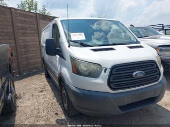  Salvage Ford Transit