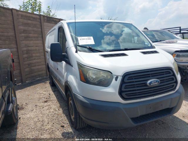  Salvage Ford Transit