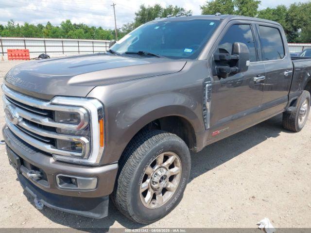  Salvage Ford F-250
