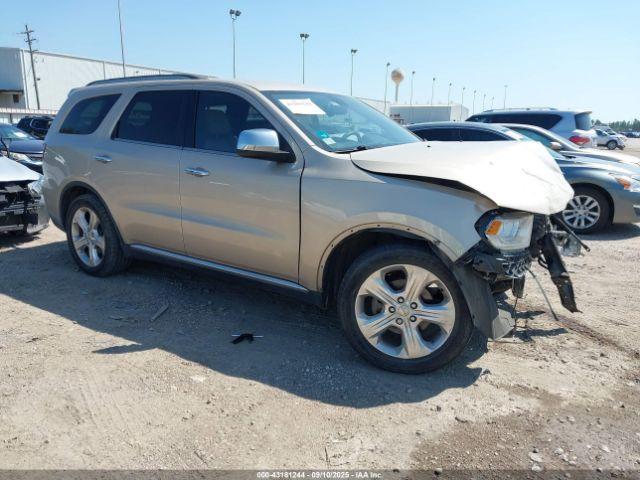  Salvage Dodge Durango