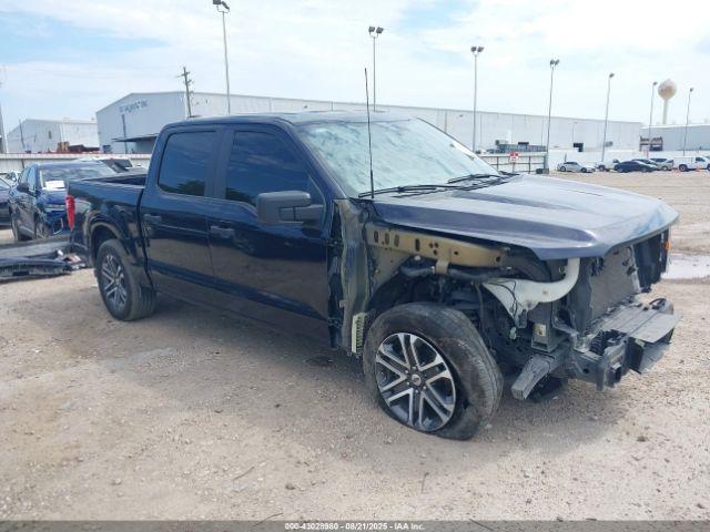  Salvage Ford F-150