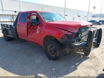  Salvage Dodge Ram 3500