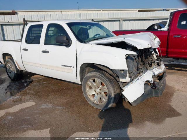  Salvage GMC Sierra 1500