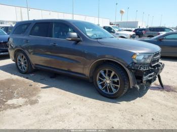  Salvage Dodge Durango