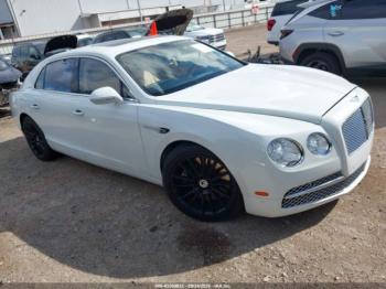  Salvage Bentley Flying Spur
