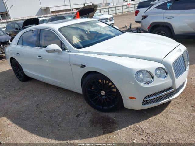  Salvage Bentley Flying Spur