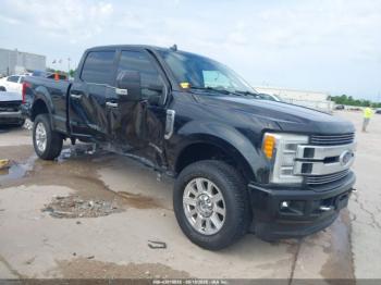  Salvage Ford F-250