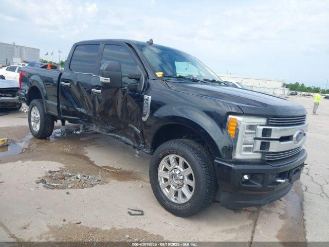  Salvage Ford F-250