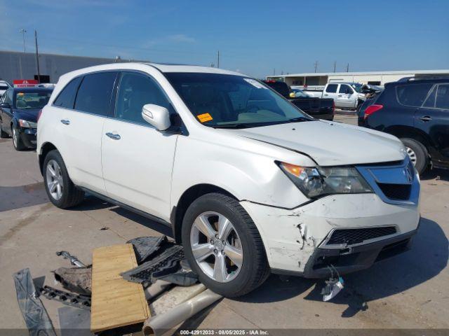  Salvage Acura MDX
