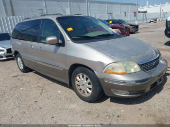  Salvage Ford Windstar