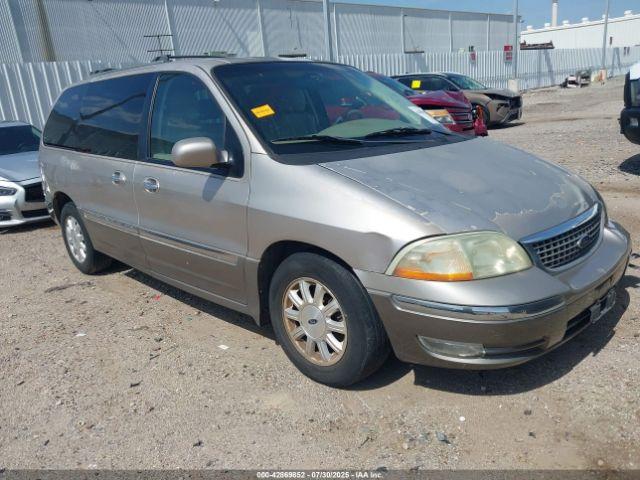  Salvage Ford Windstar