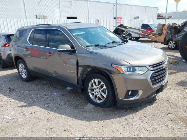 Salvage Chevrolet Traverse