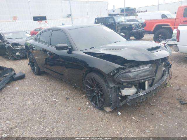  Salvage Dodge Charger