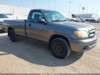  Salvage Toyota Tundra