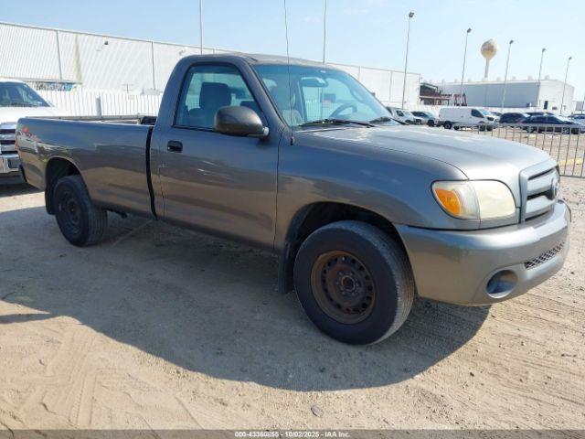  Salvage Toyota Tundra