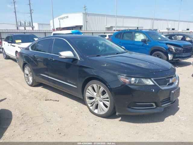  Salvage Chevrolet Impala