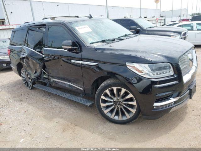  Salvage Lincoln Navigator