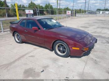  Salvage Porsche 944