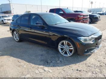  Salvage BMW 3 Series