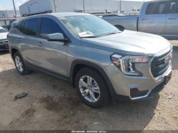  Salvage GMC Terrain