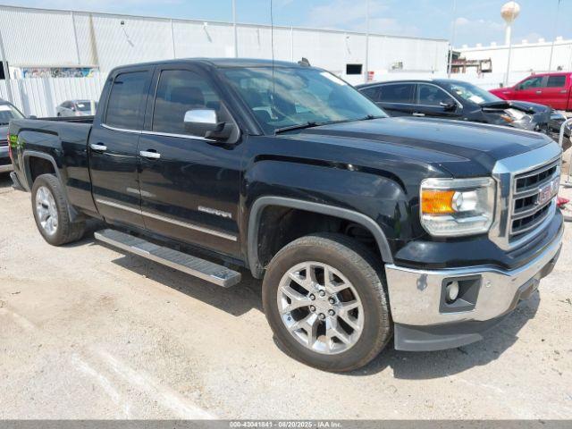  Salvage GMC Sierra 1500