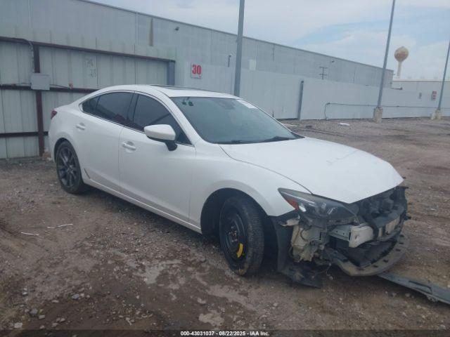 Salvage Mazda Mazda6