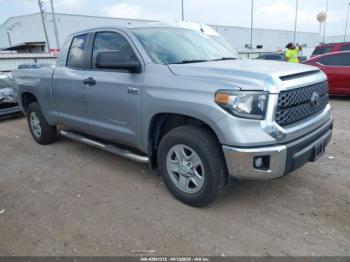  Salvage Toyota Tundra