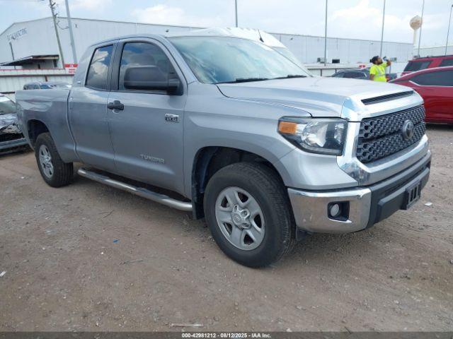  Salvage Toyota Tundra
