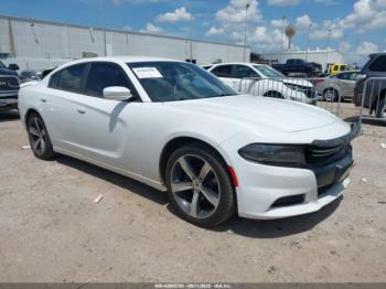  Salvage Dodge Charger
