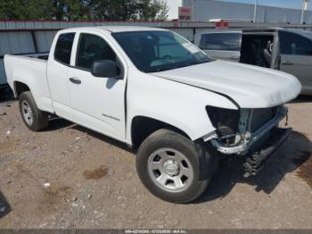  Salvage Chevrolet Colorado