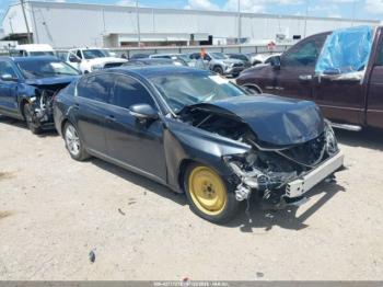  Salvage Lexus Gs
