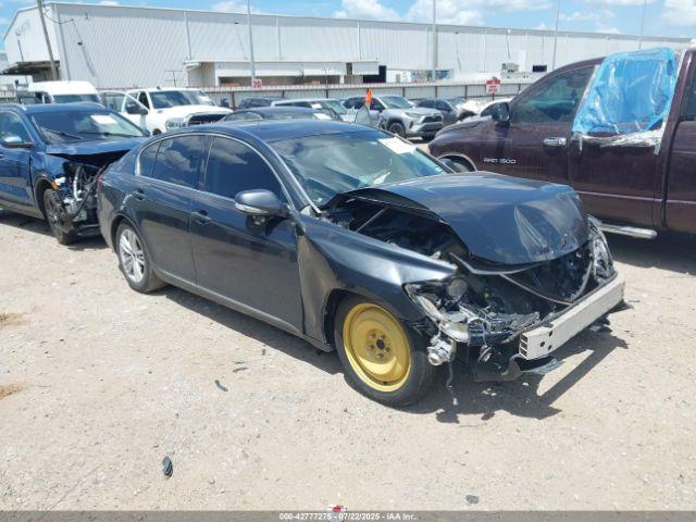  Salvage Lexus Gs