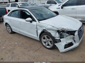  Salvage Audi A3