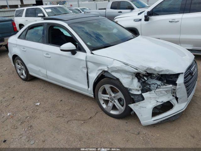  Salvage Audi A3